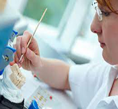 Diploma in Dental Lab Technician